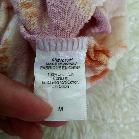 Young👧 Fabulous💃 & Broke💸 Tie Dye☮️ Top - NWT - Picture 6 of 8